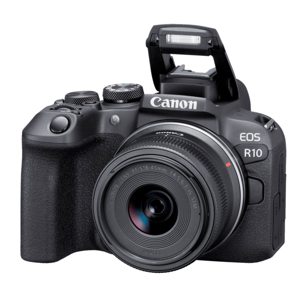 Canon EOS R10 RF-S 18-45 IS STM – Image 3