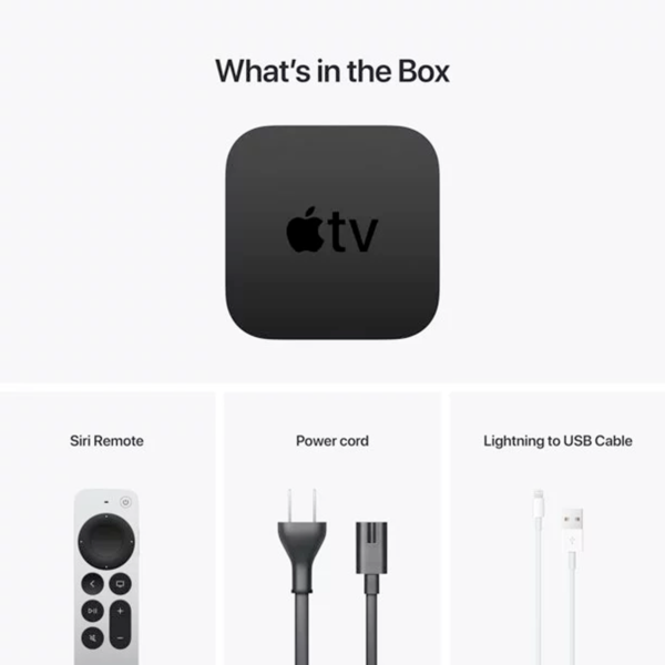 Apple TV HD 32GB (2nd Generation) – Image 4