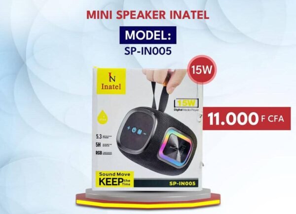 INATEL MINI SPEAKER SP-IN005