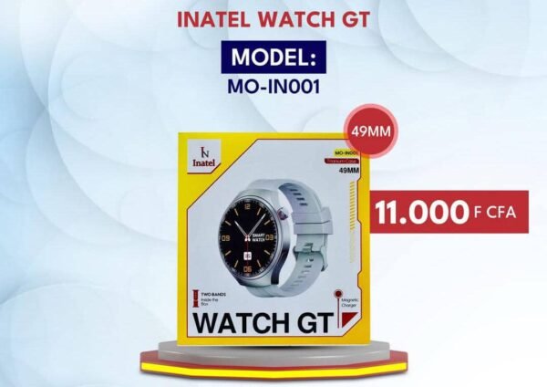 INATEL WATCH GT MO-IN001