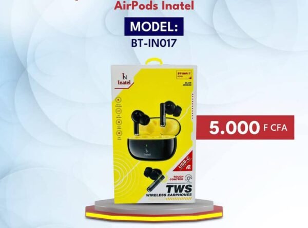 INATEL AIRDPODS BT-IN017