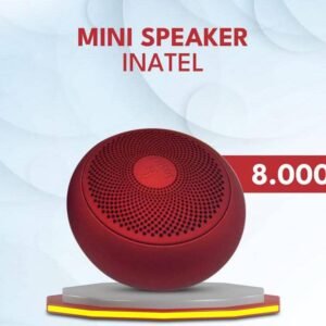 INATEL MINI SPEAKER