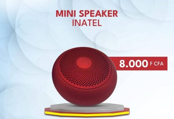 INATEL MINI SPEAKER