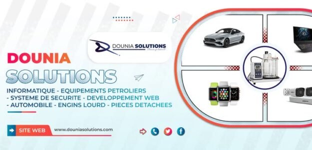 DOUNIA SOLUTIONS